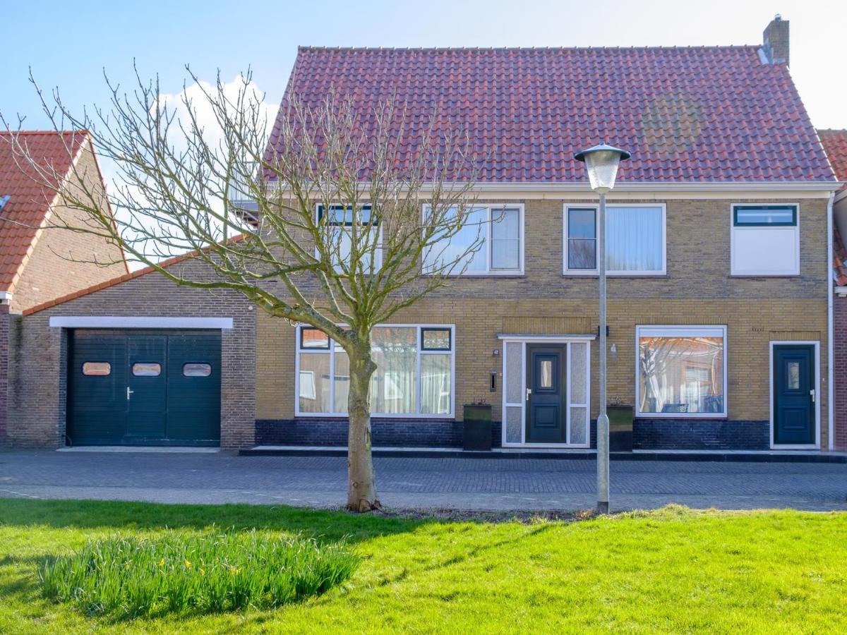 B&B Binisa Westkapelle Zewnętrze zdjęcie