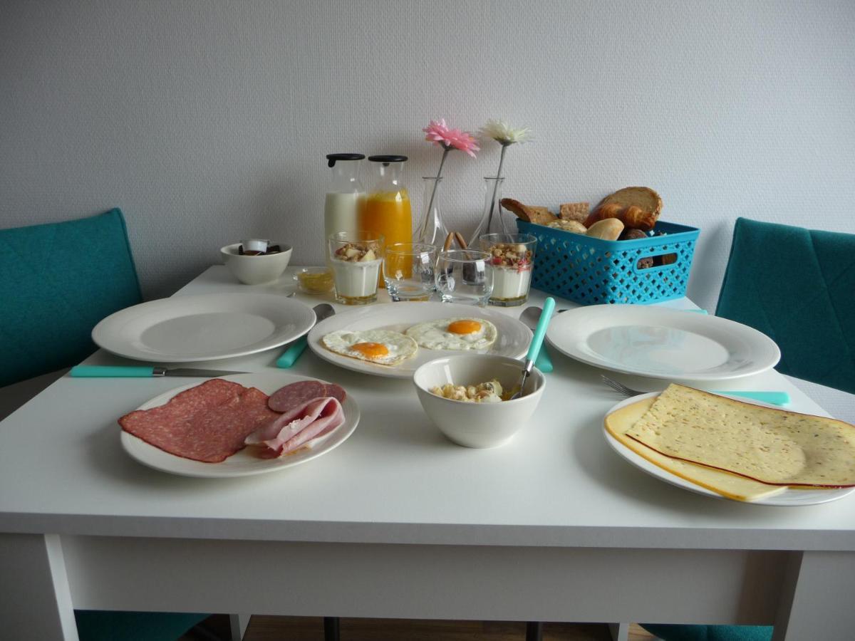 B&B Binisa Westkapelle Zewnętrze zdjęcie