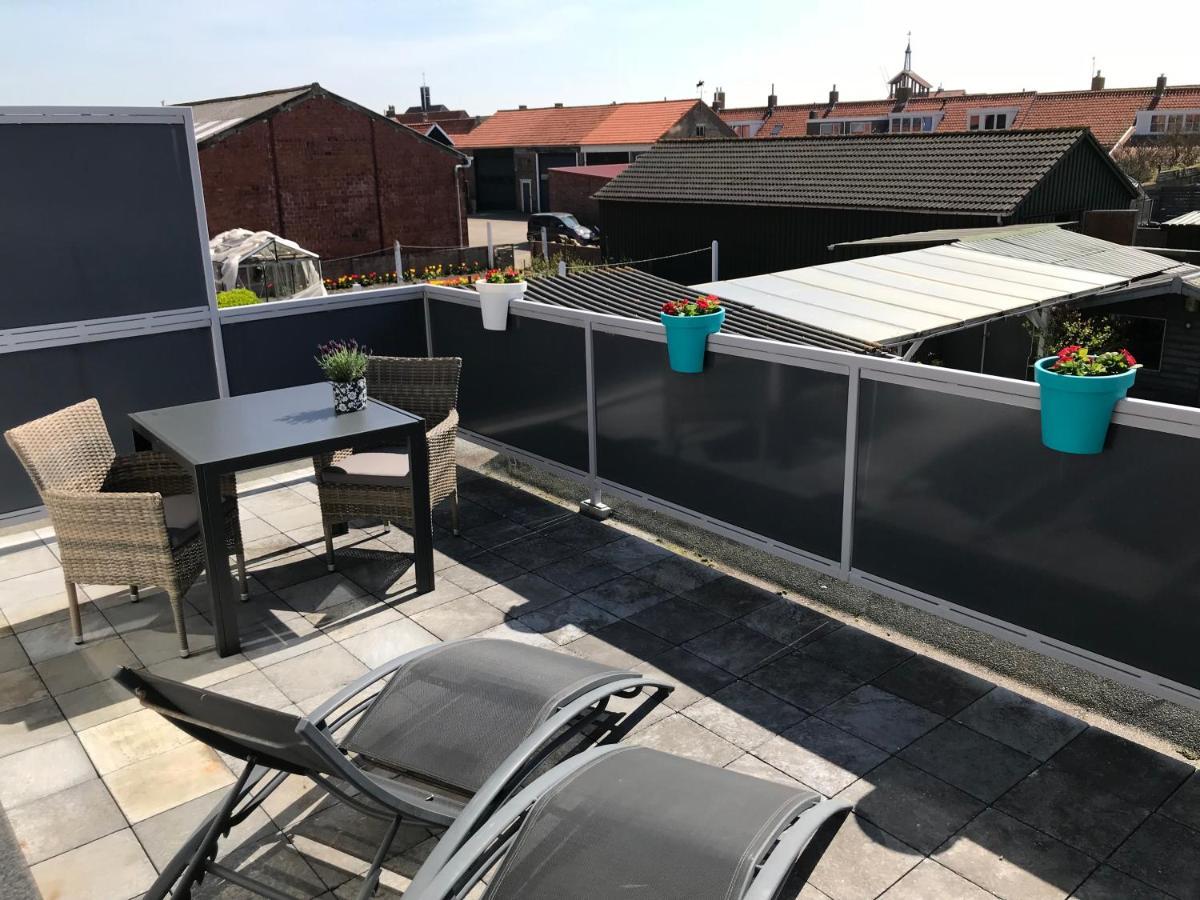 B&B Binisa Westkapelle Zewnętrze zdjęcie