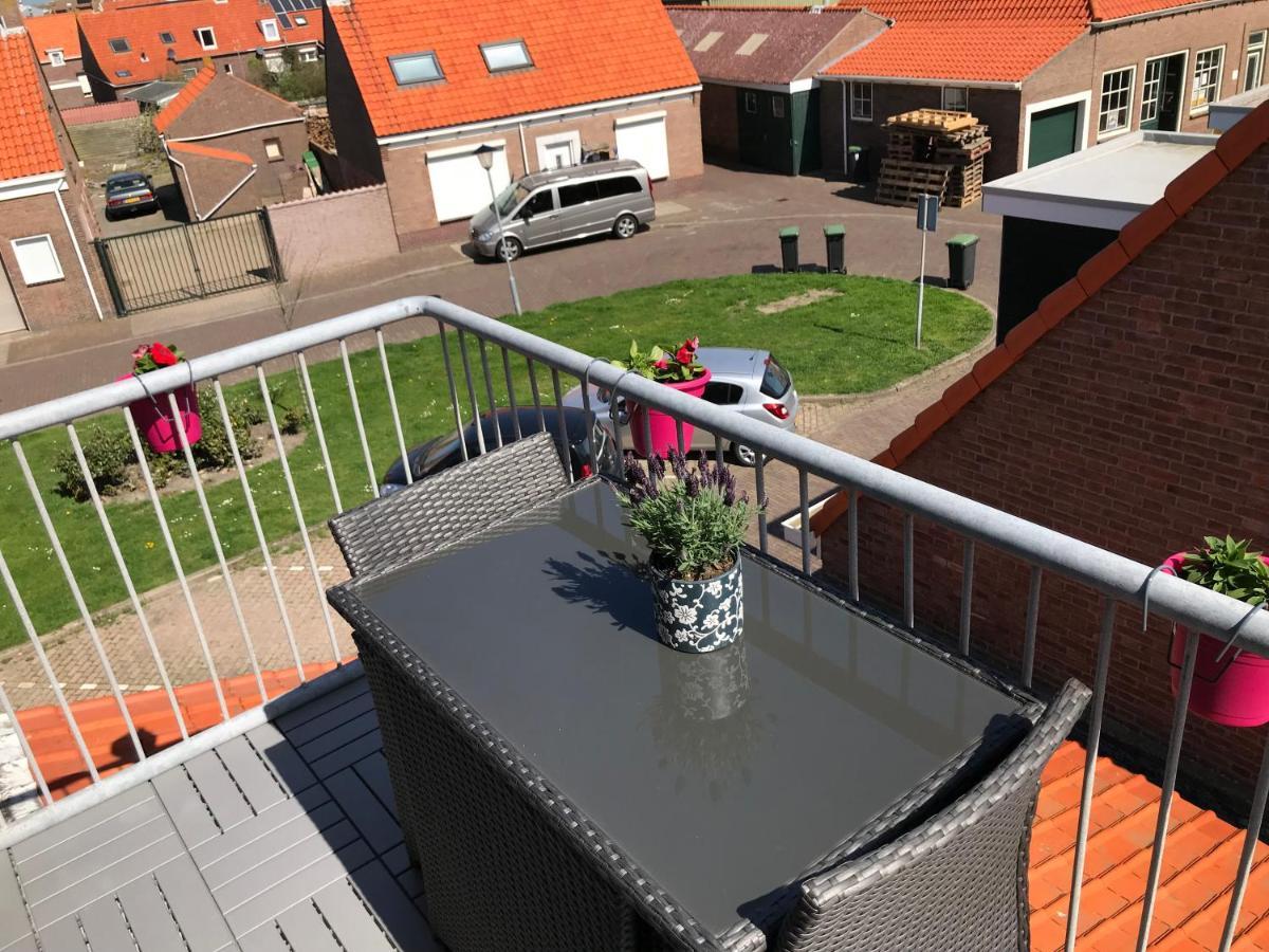 B&B Binisa Westkapelle Zewnętrze zdjęcie