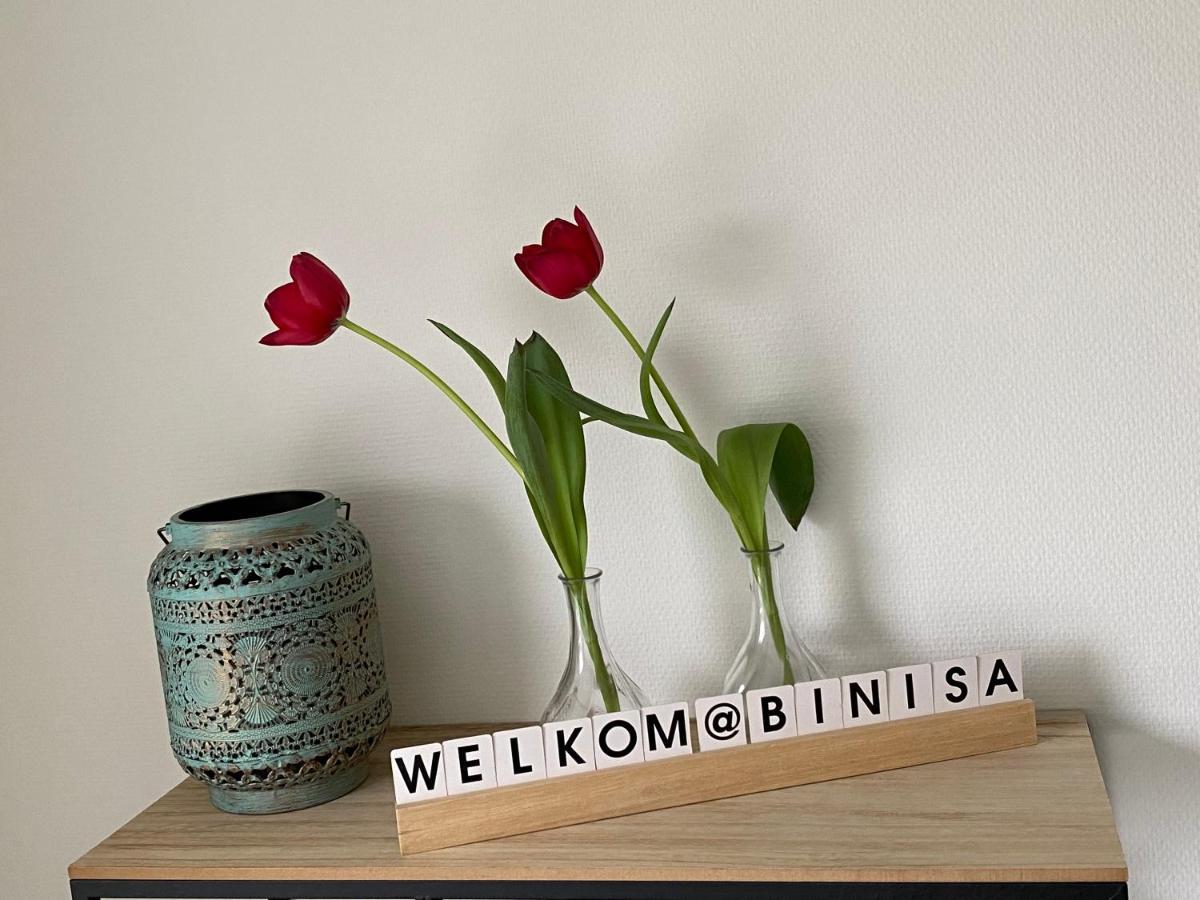 B&B Binisa Westkapelle Zewnętrze zdjęcie