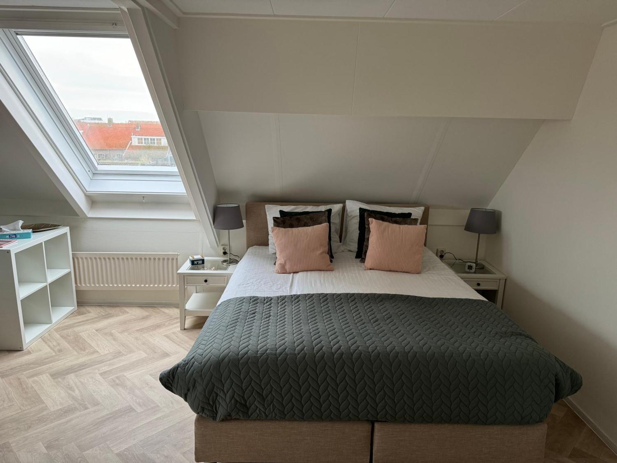 B&B Binisa Westkapelle Zewnętrze zdjęcie