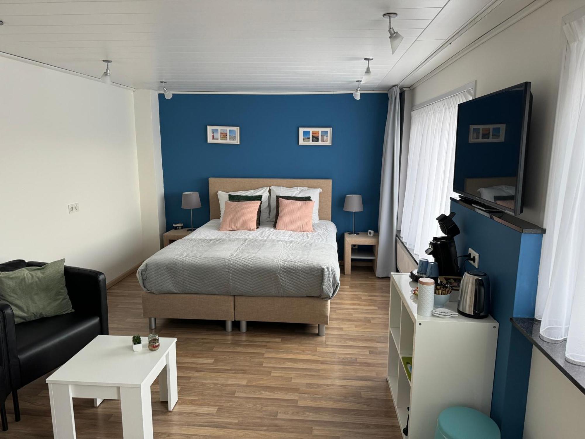 B&B Binisa Westkapelle Zewnętrze zdjęcie